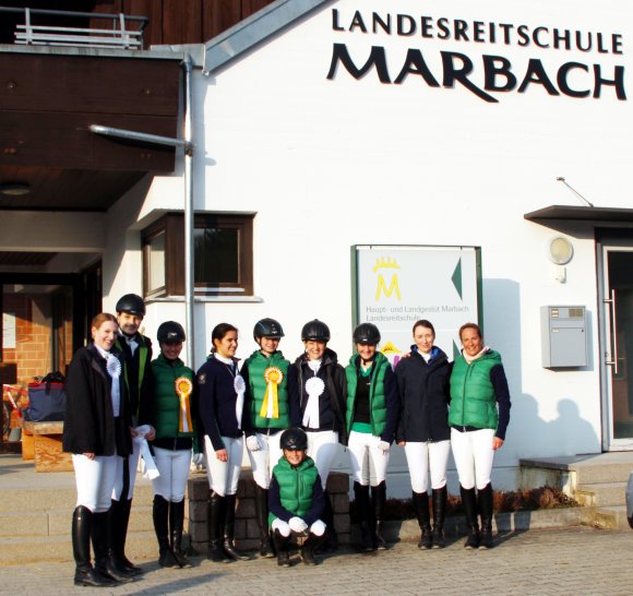 Die JFR Selztal und der LRFV Bodenheim zeigten bei der Qualifikation zum Bundesfinale des Schulpferde-Cups gute Leistungen. Für die Stadecken-Elsheimer reichte es gar zum Erreichen des Bundesfinales.