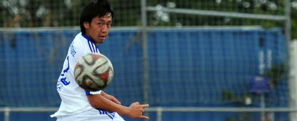 Könnte diesmal wieder in der Anfangself stehen: Masashi Sakai.