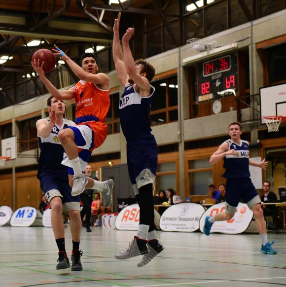 Ein typischer Gahr - und wohl einer der letzten, den es im Theresianum zu sehen gab