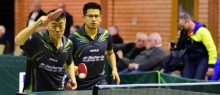 Chen Zhibin ist in Singapur, Bryan Blas in Peru. Daran wird sich bis Samstag laut RSV-Kapitän Marco Gottwald nichts ändern.