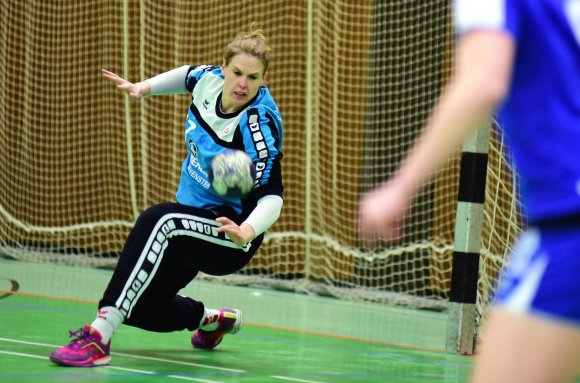 Torfrau Hellen Troder wird nach der Saison ihrer beruflichen Zukunft Vorrang vor dem Handball geben und macht den Kasten daher frei für Helen van Beurden, die vom Erstligisten HSG Bad Wildungen nach Mainz wechselt.