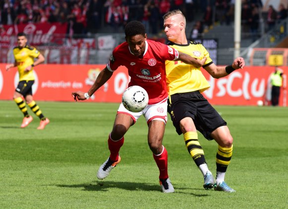 An der Einsatzbereitschaft lag es nicht, dass Charmaine Häusl und die Mainzer U23 der Fortuna unterlagen.