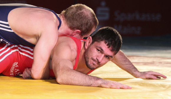 Nimmt in Ulan Bator einen neuen Anlauf auf Rio: George Bucur.