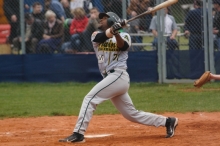 Schlug einen Homerun ins Leftfield: Julius Spann.