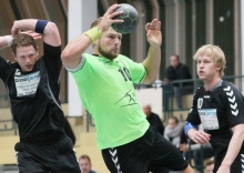 Abschiede nähern sich: TV Bodenheims Florian Caprano absolvierte am Wochenende bei der SG Bretzenheim das letzte Rheinhessenliga-Auswärtsspiel seiner Karriere.