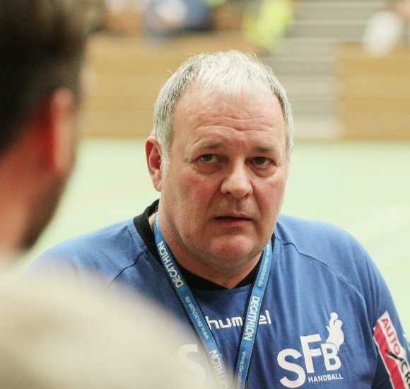 Seine Zukunft als Handballlehrer hat Axel Schneider geklärt, nun gilt es, den Abschluss bei den Sportfreunden Budenheim möglichst erfolgreich zu gestalten.