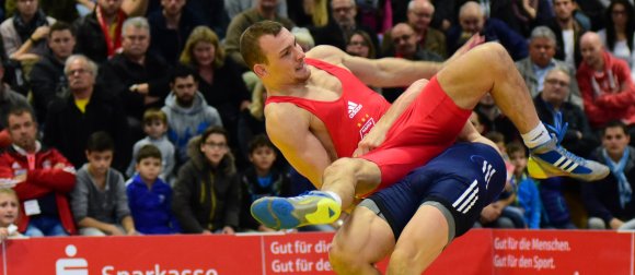 Ob Wladimir Berenhardt und die 88er in der kommenden Saison auf die Bundesligamatten gehen, ist fraglich.