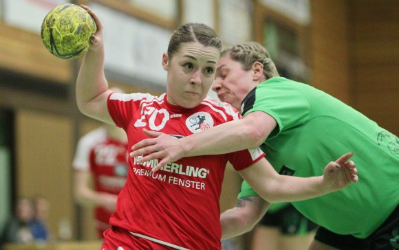 Anna Mussenbrock und die FSG Mainz 05/Budenheim II gingen mit zwei 40-Tore-Spielen aus der Saison. Das brachte immerhin noch Platz neun ein.