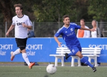 Folgt Vincenzo Bilotta nach Waldalgesheim: Schott-Angreifer Marcel Heeg.