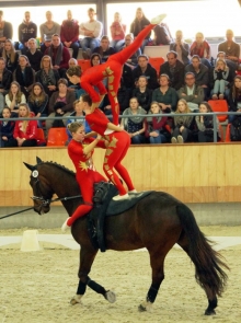 Das Juniorteam des VFZ Mainz-Ebersheim verteidigte in Ermelo seinen zweiten Platz aus dem ersten Pflichtdurchgang bis zum Schluss.