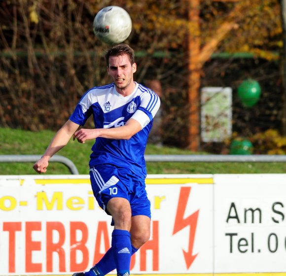 Einer derer, die schon mal erfolgreich gegen den Abstieg gekämpft haben: SVG-Kapitän Maximilian Kimnach.