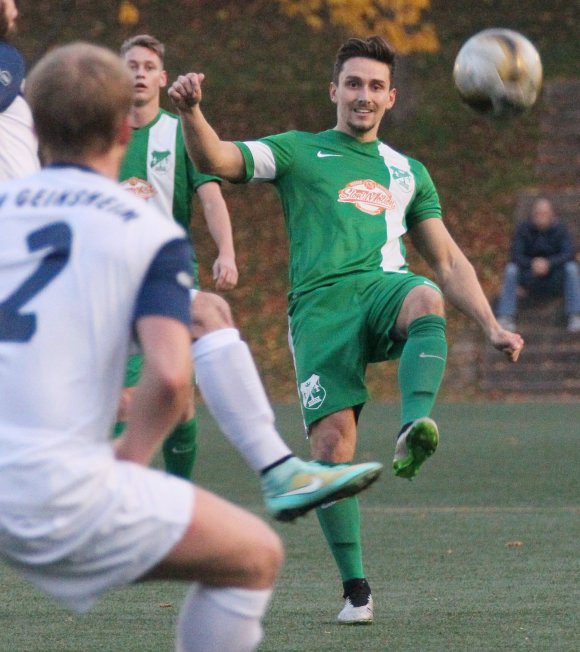 Im Heimspiel geegn den SV Geinsheim produzierten Marco Ritz und die TuS Marienborn ihre bisher einzige Nullnummer der Saison. Diesmal muss beim Tabellennachbarn mehr herausspringen, auch wenn der SVG seine Punkte vornehmlich auf dem eigenen Platz sammelt.