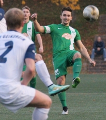 Im Heimspiel geegn den SV Geinsheim produzierten Marco Ritz und die TuS Marienborn ihre bisher einzige Nullnummer der Saison. Diesmal muss beim Tabellennachbarn mehr herausspringen, auch wenn der SVG seine Punkte vornehmlich auf dem eigenen Platz sammelt.