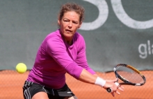 Sabine Wenz und die Schott-Spielerinnen verpassten in Frankenthal eine Überraschung.