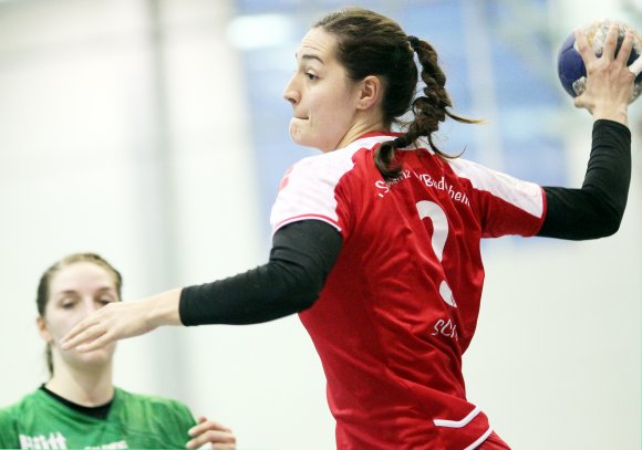 Für Maxine Schmohl und die FSG Mainz 05 sind beim letzten Saisonspiel noch Wünsche übrig. Ein Sieg gegen die TG Nürtingen würde vermutlich zwei Plätze in der Tabelle einbringen.