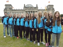 Berlin ist immer eine Reise wert: Das dürften die TH-Basketballerinnen sowie die Trainer Alexander Schoch und Alexandra Heuser nach ihren Erlebnissen beim JTFO-Bundesfinale bestätigen.