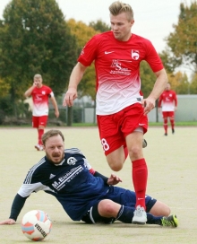 Krystian Borowski erzielte durch den Anschlusstreffer zum 1:2 gegen den SV Rülzheim das letzte Heimtor der TSG Hechtsheim in dieser Saison. Bleibt es gar das letzte Saisontor, müsste die TSG vermutlich in einem oder mehreren Entscheidungsspielen um den gesicherten Platz weiterkämpfen. 