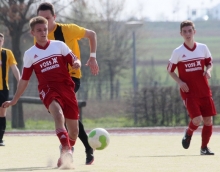 Die Aufregung innerhalb der Mannschaft hat sich gelegt: Ein Großteil der  Nieder-Olmer Spieler hält dem FSV die Treue.