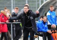Erwartet zum Saisonabschluss mehr Leidenschaft: Fortuna-Trainer Thomas Eberhardt.