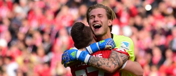 Freut sich auf die Premier League: Loris Karius.