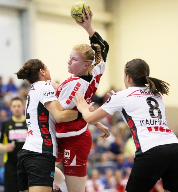 Darauf, dass Meike Schmlezer am Kreis schwer zu halten sein wird für den HC Rödertal, kann Handball-Zweitligist FSV Mainz 05 sich verlassen. Aber das alleine wird nicht reichen für einen, den Klassenverbleib sichernden Erfolg bei den Sächsinnen.