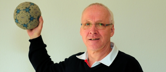 Blickt auf zehn große Jahre beim TV Großwallstadt zurück: Thomas Sinsel.