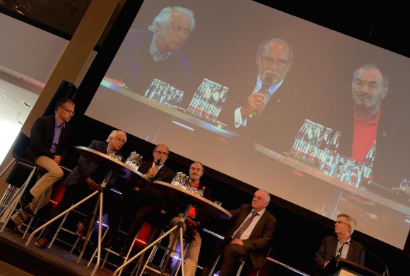 Werden ein zweites Mal über die möglichen Modelle informieren: die Mitglieder der Strukturkommission.