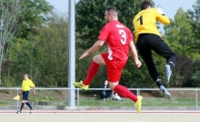 Ziemlich leer wäre es auf dem Platz derzeit, wenn Michael Mader und Fußball-Landesligist TSG Hechtsheim in Test- oder Pflichtspielen antreten wollten. Bisher stehen trotz vieler Abgänger noch keine Neuzugänge fest.