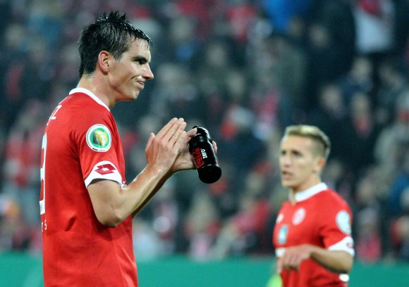 Verlässt die 05er nach drei Jahren wieder: Christoph Moritz wechselt zum 1. FC Kaiserslautern.