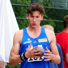 U-18-Weltmeister wurde er im Vorjahr, am Dienstag und Mittwoch gehört USC-Zehnkämpfer Niklas Kaul bei den U-20-Weltmeisterschaften zu den Medaillenkandidaten.