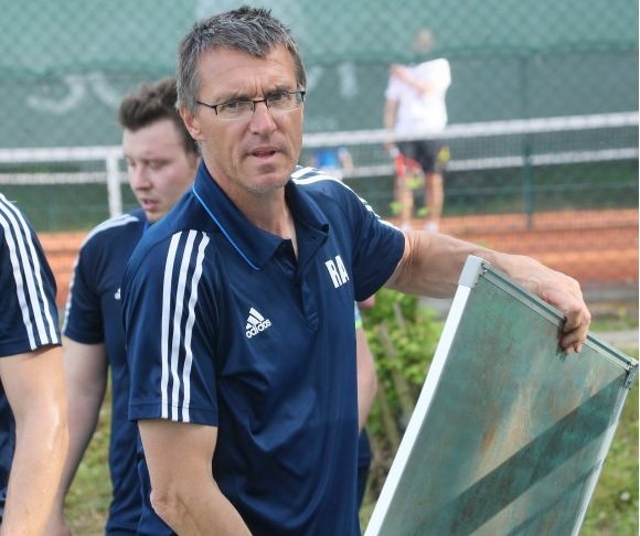 Von wegen Interimslösung: Rolf Altherr wird die Regionalliga-Hockeymänner auch in die neue Feldsaison und wohl auch die Hallenrunde führen.