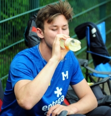 Eigentlich wollte Niklas Kaul seine Saison bereits beenden. Bei den Deutschen Jugendmeisterschaften wird er aber noch einmal im Speerwurf antreten.