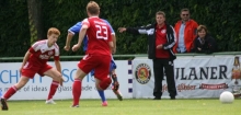 Trainer Bert Balte und der Vorstand sprechen von einem Umbruch mit angesagtem Überlebenskampf, wenn die SVW Mainz in die neue Landesligasaison geht. Zwar sind weiterhin viele erfahrene Kräfte im Kader, doch mit deren Performance war der Verein nicht recht zufrieden und holte viele junge Nachwuchskräfte an Bord.