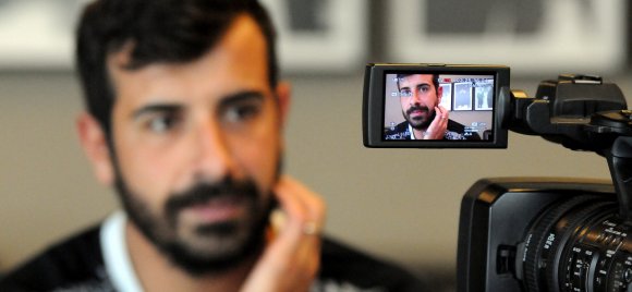 Vorige Saison stand Gianluca Curci im Schatten von Loris Karius. In dieser Runde will der Italiener sich in den Fokus spielen.