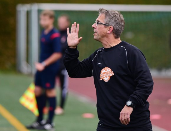 Der neue Trainer des FV Budenheim: Guido Ritz.