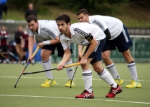 Drei Ecken ohne Lohn, das war in Nürnberg ein Schwachpunkt des TSV Schott, der dem Sechsten HGN auswärts mit 1:6 (1:2) unterlag