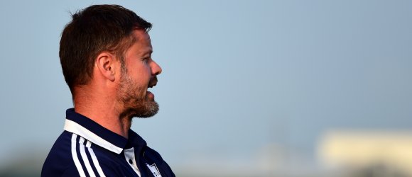 Sieht noch viel Verbesserungsbedarf: Schott-Trainer Patrick Bieger.