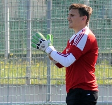 Den Applaus hatte Igor Luketic sich zuletzt selbst verdient.