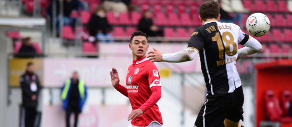 Devante Parker muss in Münster wegen einer Bänderdehnung passen. Nach der Länderspielpause ist wieder mit ihm zu rechnen.