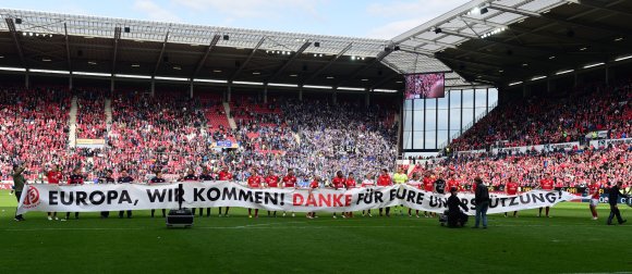 Europa ist groß - auch das vorderasiatische Aserbaidschan mit dem FK Qäbälä gehört dazu.