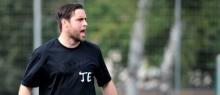 Es sei nur eine Frage der Zeit, bis seine Mannschaft endlich mal in Führung gehe, sagt der Mombcher Trainer Thomas Eberhardt.