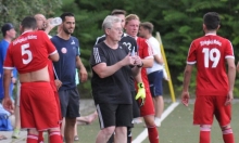 Alles richtiggemacht hatte Türkgücü-Trainer Gerd Jennewein mit seinen personellen Veränderungen. Der Aufsteiger feierte mit dem 3:1 gegen den SV Klein-Winternheim am vierten Spieltag das erste Erfolgserlebnis.