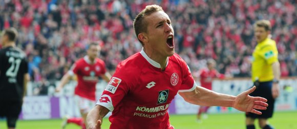 Freut sich über die Verlängerung: Pablo De Blasis.