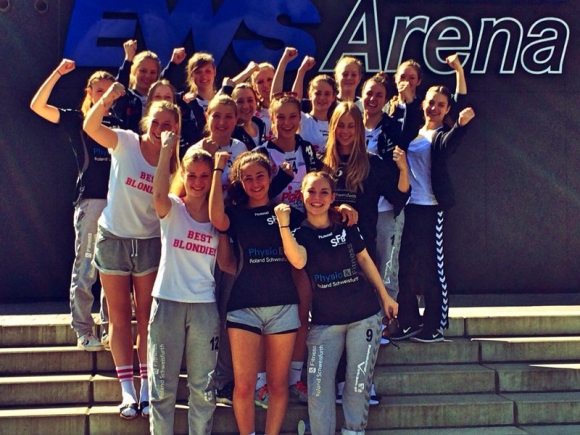 Der erste Schritt ist geschafft. Nach der erfolgreichen Vorqualifikation wollen die Spielerinnen der JSG Boudenheim es kommendes Wochenende beim Hauptturnier endgültig in die Bundesliga schaffen.