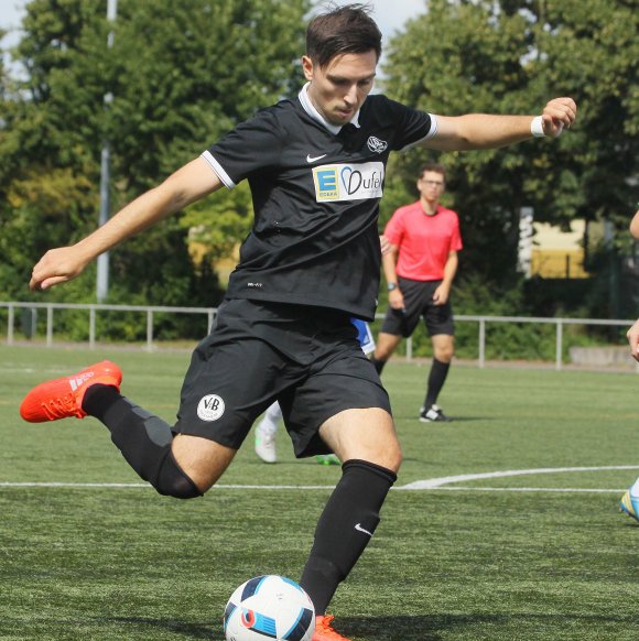 Ein Treffer von Norman Loos brachte Landesligist VfB Bodenheim als letzten Vertreter der Vereine aus dem Mainzer Gebiet in die vierte Runde des Verbandspokals.