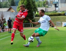 Als Daniel Brosinski und die 05er zum bislang einzigen Mal mit dem AS Saint-Etienne zu tun hatten, handelte es sich um ein Testspiel, das 1:1 endete. Am Donnerstagabend wird's ernst. 