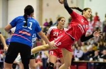 In der vorigen Saison war das Heimspiel gegen die DJK/MJC Trier eine Interimspartie nach der Trennung von Trainer André Sikora-Schermuly, die Maxine Schmohl und die FSG mit 28:27 knapp gewannen.