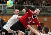 Nach zwei Siegen in den Vorjahren reichte es für den TV Nieder-Olm (beim Wurf: Roman Kraus) in der vergangenen Saison gegen die HF Illtal ausnahmsweise nur zu einem Unentschieden. Das soll am Sonntag wieder besser werden.