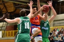 War mit 21 Punkten erfolgreichster ASC-Scorer zum Saisonauftakt: Anish Sharda.