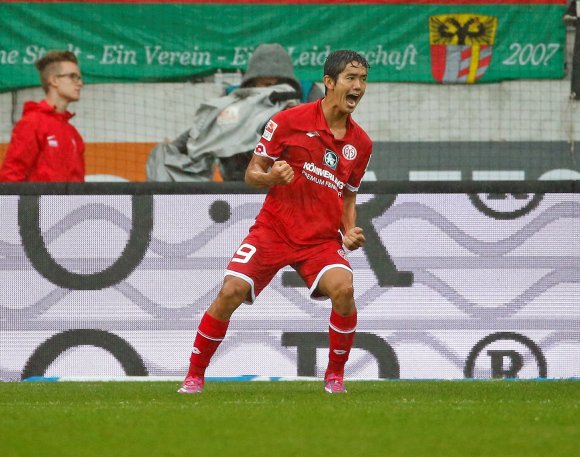 Sorgte für die Entscheidung: Yoshinori Muto.